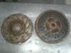 Clutch kit (complete) from a Fiat Ducato