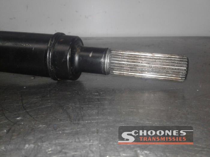 Intermediate shaft from a BMW 5 serie (G30)  2019