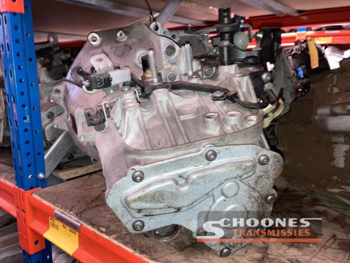 Gearbox Peugeot 508 SW 1.5 BlueHDi 130 20MB61 YHZ 20MB61