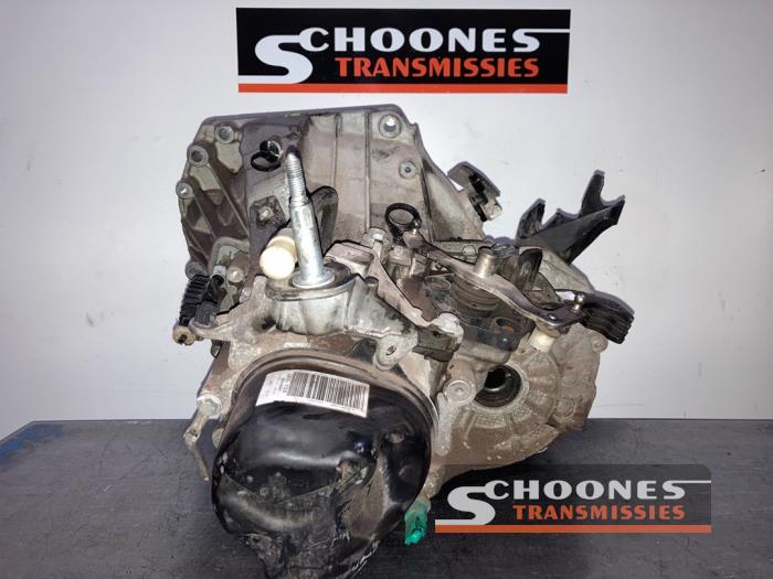 GETRIEBE RENAULT LAGUNA MEGANE II 1.4 BENZIN JH3 105 JH3105, € 450