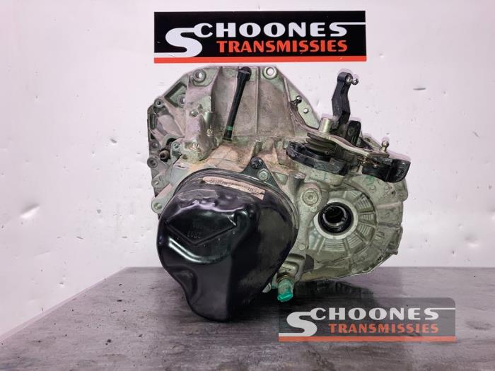 Gearbox from a Nissan Micra (K14) 1.5 dCi 2019