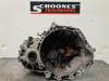 Gearbox from a Toyota Yaris (P1), Hatchback, 1999 / 2005 2004