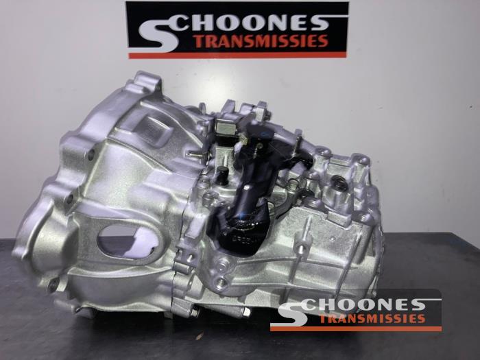 Boîte de vitesse Kia Sportage 1.7 CRDi 115 16V 4x2 WGJ6E ZD77 Boîte de vitesse Kia Sportage 1.7 CRDi 115 16V 4x2 WGJ6E ZD77