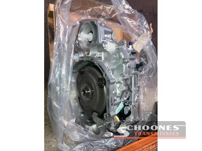 Gearbox Nissan XTrail 1XK5C 1XK5C Schoones Transmissies B.V.