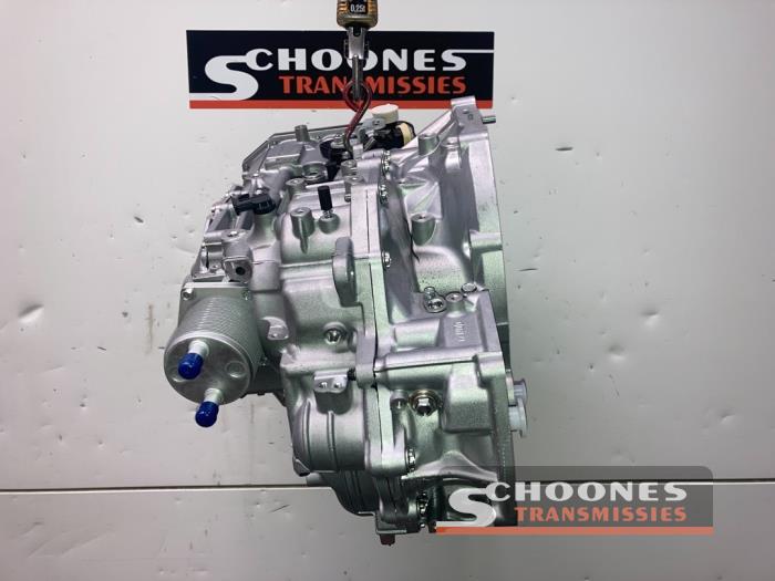 Gearbox Nissan X-Trail - 1XK5C 1XK5C - Schoones Transmissies B.V.