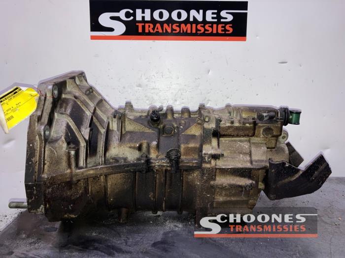 Gearbox Suzuki Jimny Hardtop 1.3i 16V - M13A R7ME