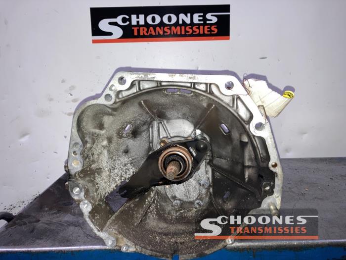 Gearbox Suzuki Jimny Hardtop 1.3i 16V M13A R7ME