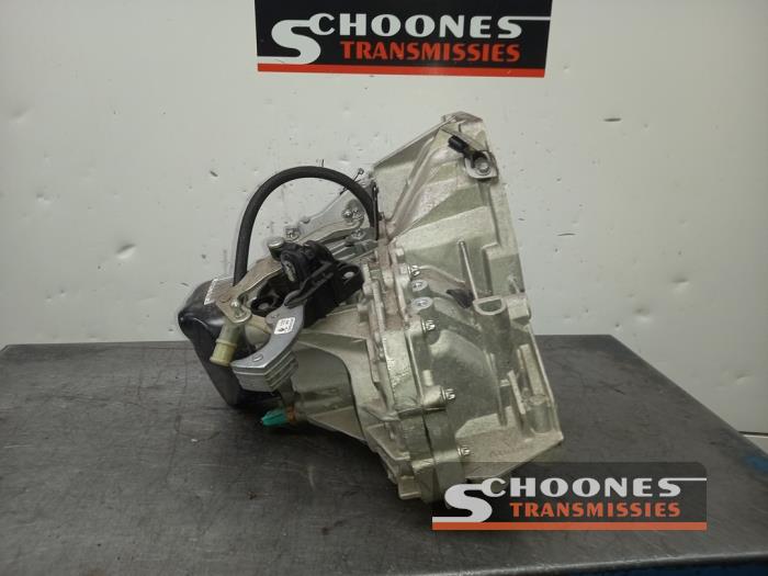 Gearbox Dacia Logan MCV III/Sandero Wagon 0.9 TCe 90 12V JH3372 JH3372
