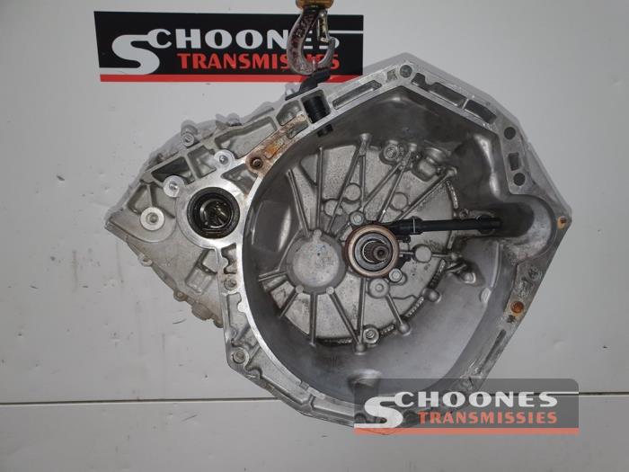 Nissan Juke Getriebe Vorrat ProxyParts.de