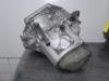 Boîte de vitesse d'un Citroen Saxo, 1996 / 2004 1.5 D, Berline avec hayon arrière, Diesel, 1.527cc, 40kW (54pk), FWD, TUD5Y; VJY, 1999-09 / 2003-09 2000