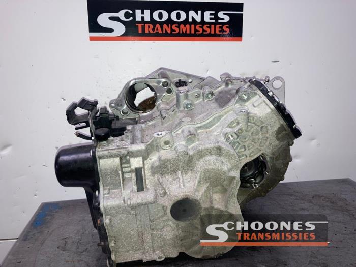 Gearbox from a VW Golf VII (AUA) 1.5 TSI Evo BMT 16V 2019