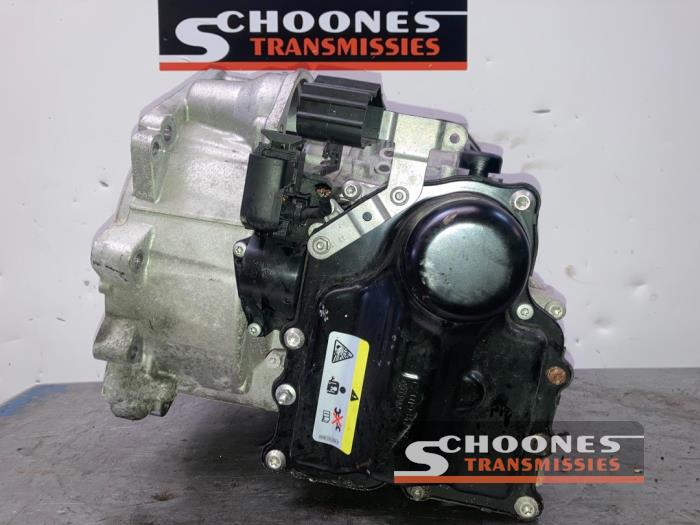 Gearbox from a Volkswagen Golf VII (AUA) 1.5 TSI Evo BMT 16V 2019