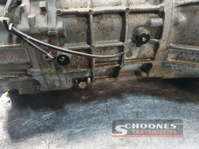 Gearbox Mitsubishi L200 2.5 DID 4x4 V5MB1 V5MB1