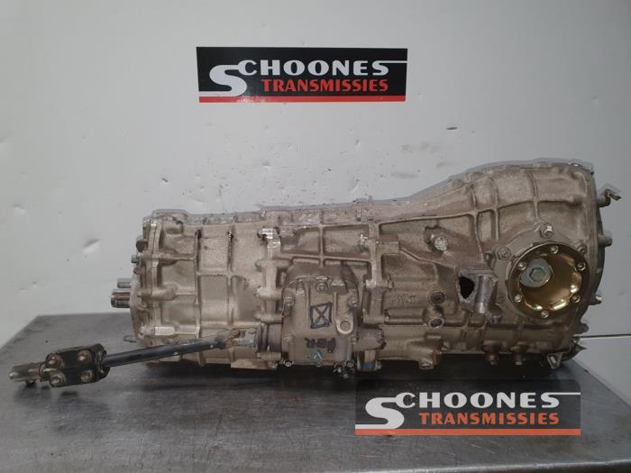 Gebrauchte Getriebe Ferrari Maranello 550 48V Preis auf Anfrage angeboten von Schoones Transmissies B.V.
