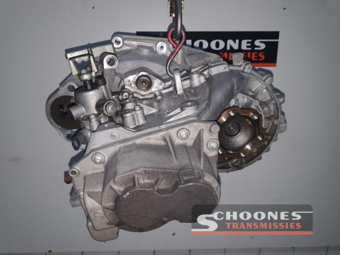 Gearbox Audi Q2 1.0 TFSI 12V - 0AJ300043D CHZJ SEM