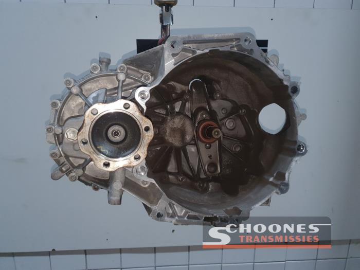 Gearbox Audi Q2 1.0 TFSI 12V 0AJ300043D CHZJ SEM