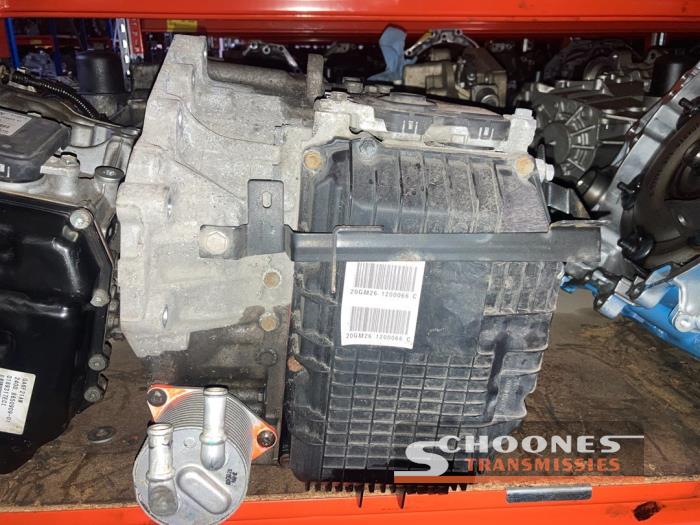 Gearbox Peugeot Expert 2.0 Blue HDi 180 16V 20GM26 20GM26