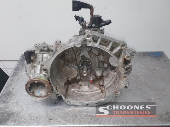 Gearbox Volkswagen Golf IV 2.3 V5 GTI 20V EBS