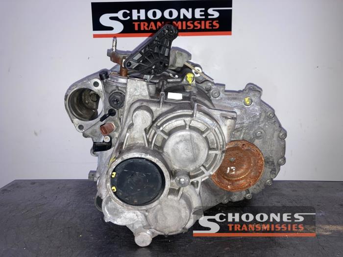 Gearbox Volkswagen Tiguan - 02Q300048T NFZ