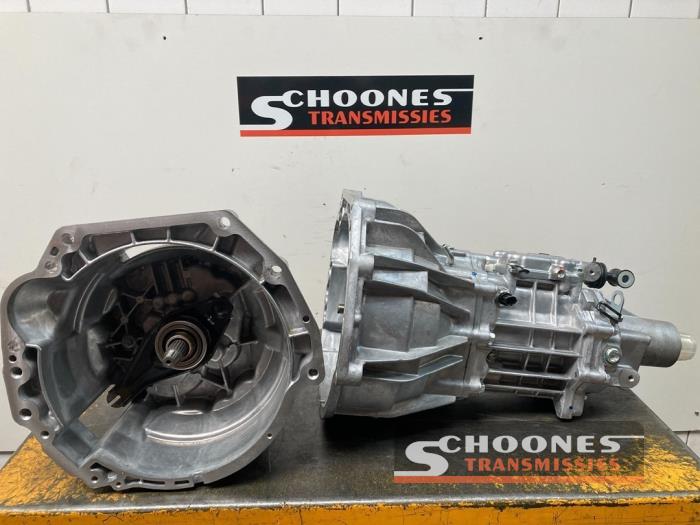 Getriebe Suzuki Jimny Hardtop 1.3i 16V VVT 4x4 Metal Top - M13AVVT R72