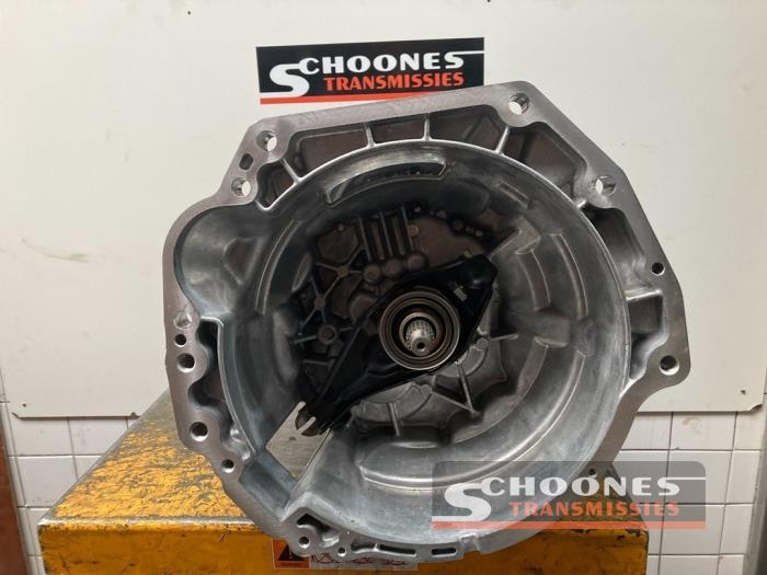 Gearbox Suzuki Jimny Hardtop 1.3i 16V VVT 4x4 Metal Top M13AVVT R72