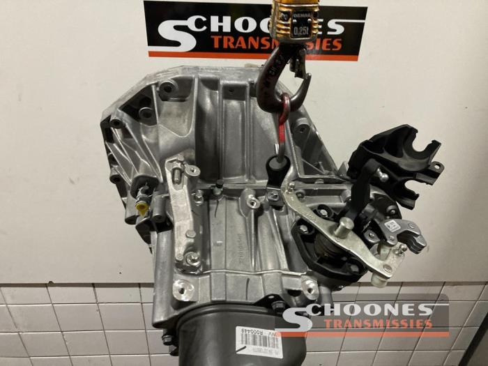 Gearbox Renault Kangoo Express JR5364 JR5364