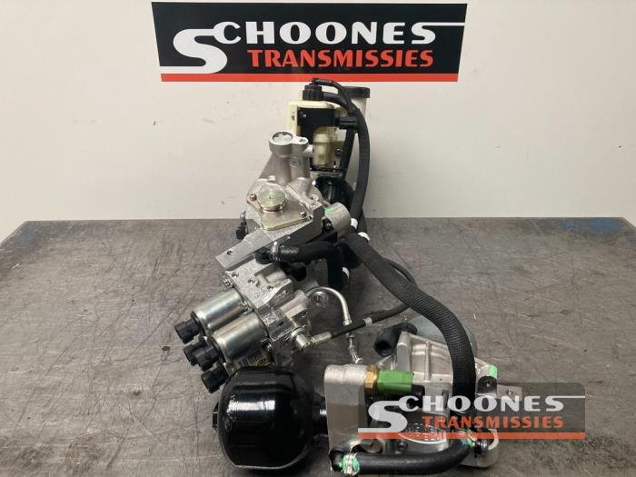 Robotised gearbox Fiat Ducato 3.0 140 Natural Power 55280504 M40