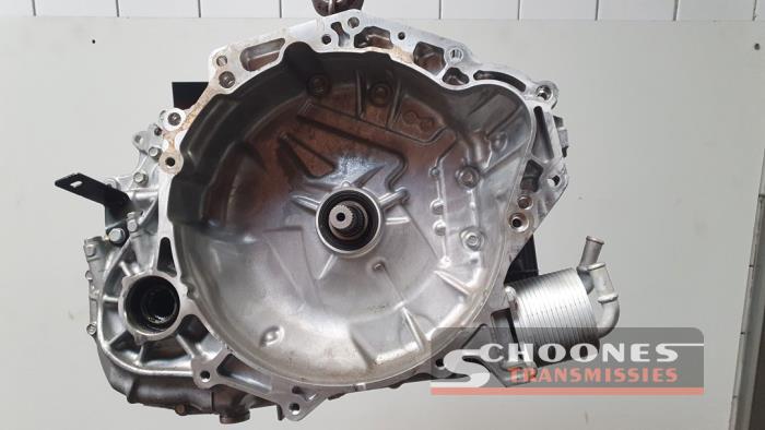 Gearbox Toyota ProAce 2.0 D-4D 177 16V Worker - 20GM05