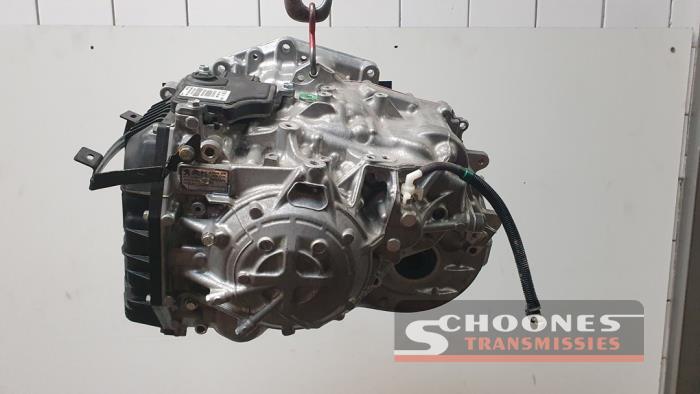 Gearbox Toyota ProAce 2.0 D-4D 177 16V Worker - 20GM05