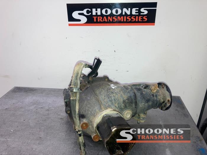 Front differential Toyota Hilux VI 2.4 D4D-F 16V 4x4 - 4111071470 2GDFTV