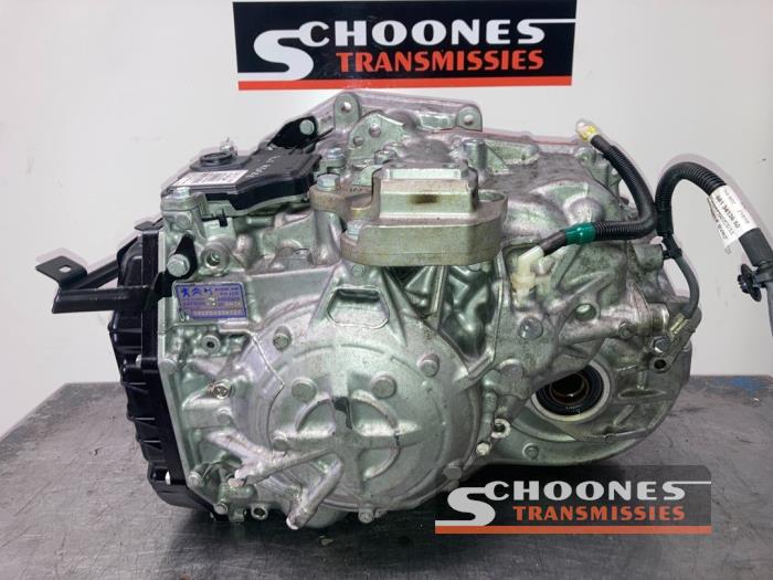 Gearbox Peugeot Expert 2.0 Blue HDi 150 16V 20GM26 20GM26