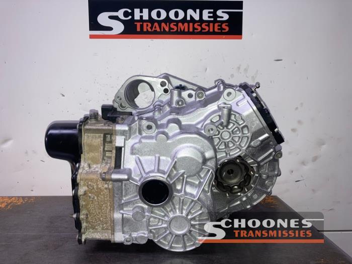 Gearbox Skoda Octavia - RWS - Schoones Transmissies B.V.