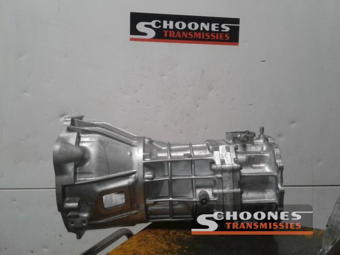 Gearbox Mitsubishi L200 2.5 DID 4x4 V5MB1 V5MB1