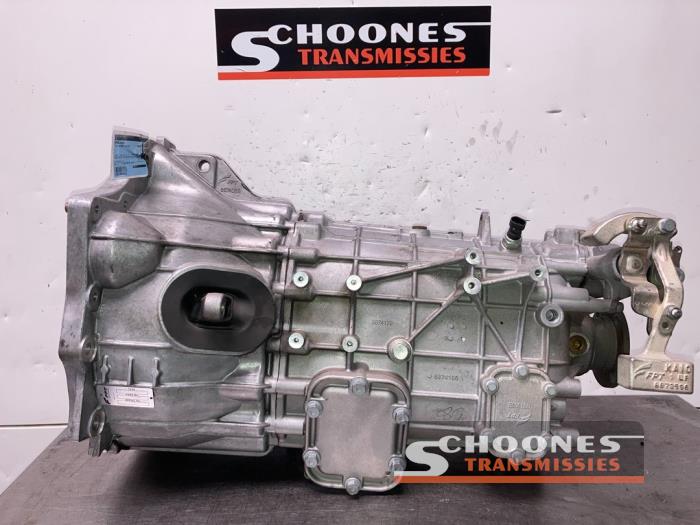 Gearbox Iveco New Daily VI 8873771 8873771