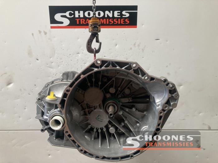 Gearbox Renault Master IV 2.3 dCi 16V PF6003 PF6003