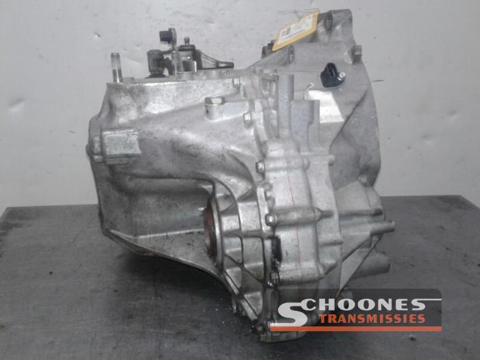 Gearbox from a Mazda 6 (GH12/GHA2)  2008