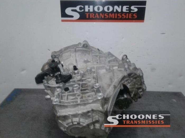 Boîte de vitesse Kia Sportage 1.7 CRDi 115 16V 4x2 WGJ6E ZD77 Boîte de vitesse Kia Sportage 1.7 CRDi 115 16V 4x2 WGJ6E ZD77