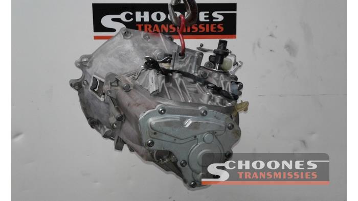 Gearbox Peugeot 3008 I 1.6 16V THP 163 - 20MB48 20MB48