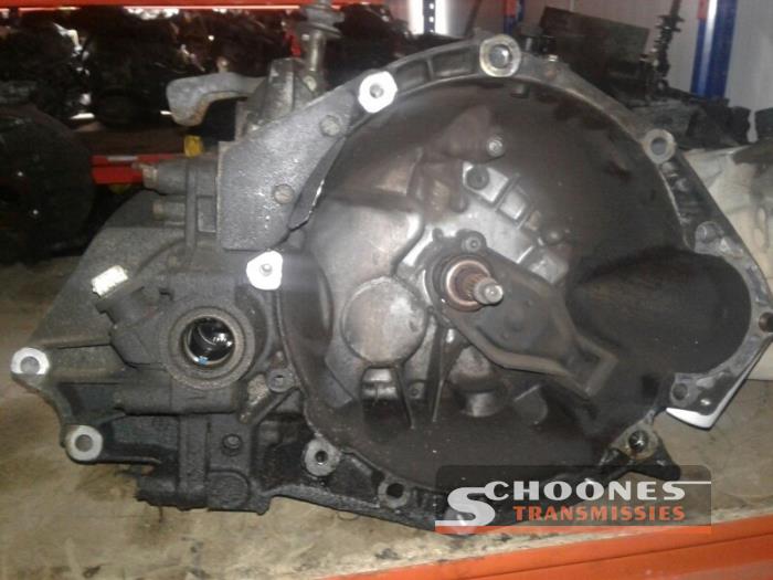 Gebrauchte Getriebe Fiat Ducato (243/244/245/247) 2.0 JTD Preis € 577,50 Margenregelung angeboten von Schoones Transmissies B.V.