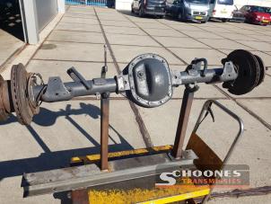 Used Rear wheel drive rear axle Iveco New Daily IV 35C12V, 35C12V/P, 35S12V, 35S12V/P Price € 1.680,00 Margin scheme offered by Schoones Transmissies B.V.