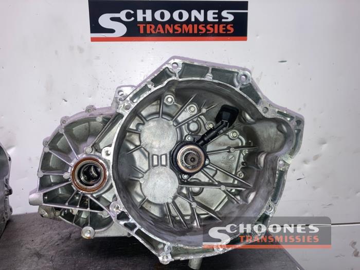 Gearbox Ford Kuga Ii Ecoboost V Cv R Dca Cv R Dca