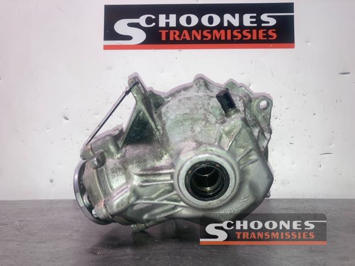 Front differential from a Mercedes-Benz CLS (C218)  2015
