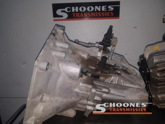 Gearbox Fiat Ducato 2.0 D 115 Multijet 20GP18 20GP18