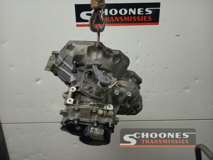Gearbox from a Opel Corsa E 1.6 OPC Turbo 16V 2019