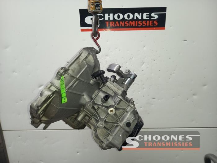 Gearbox from a Opel Corsa E 1.6 OPC Turbo 16V 2019