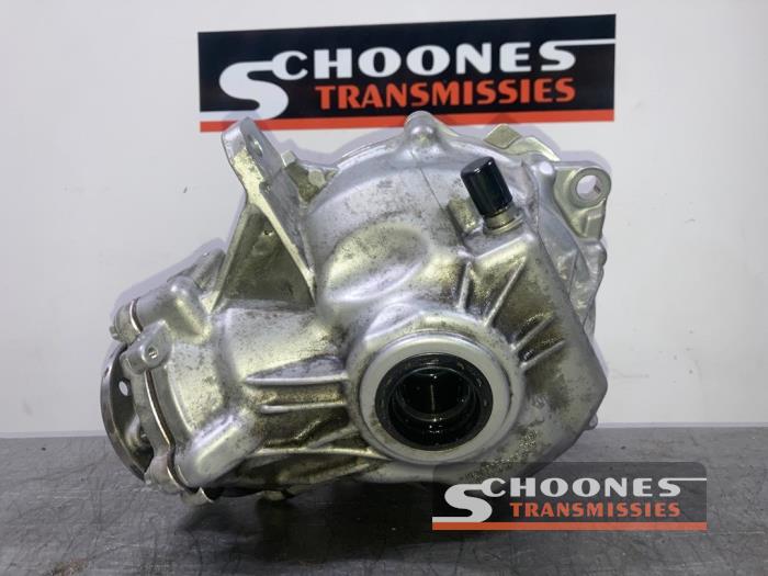 Front differential from a Mercedes-Benz S (W222/V222/X222)  2019