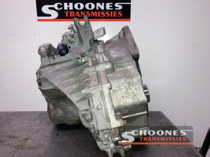 Gearbox Opel Insignia Mk.I 2.8 V6 Turbo Ecotec 24V 4x4 - F40CRR2 F40R2