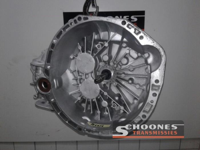 Gearbox Renault Master PF6056 PF6056