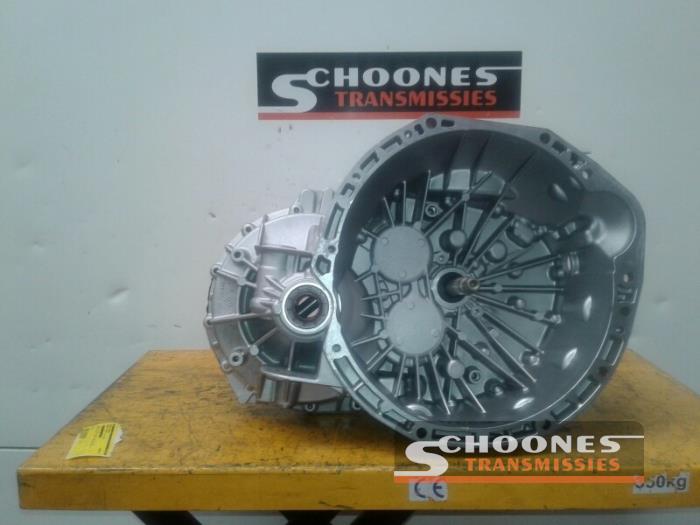 Gearbox Renault Master V PF6056 PF6056