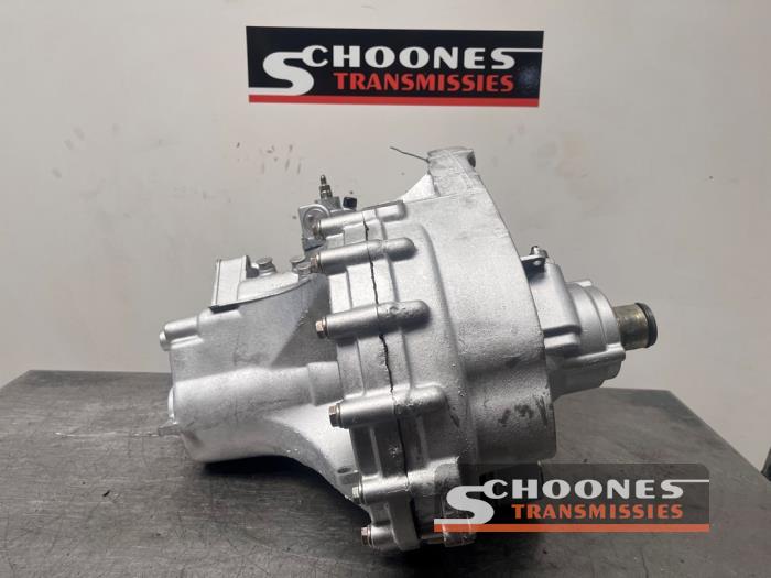 Gearbox Volkswagen Transporter T4 2.5 TDI DXZ